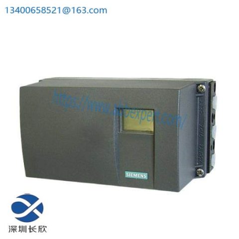 SIEMENS Positioner 6DR5210-0EN00-0AA0, Advanced Automation Solutions