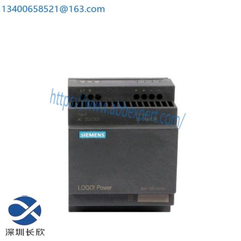 SIEMENS 6EP1 331-1SH01 - High Efficiency Power Supply Module