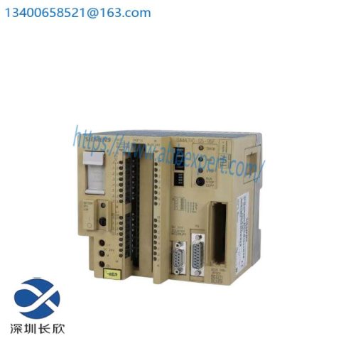 SIEMENS SIMATIC S5 6ES5095-8MA02 Control Unit, for Industry Applications