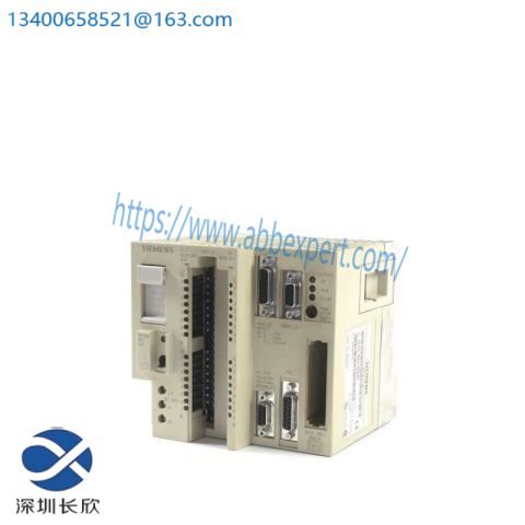 SIEMENS 6ES5095-8MB03: Industrial Central Unit for Automation Solutions