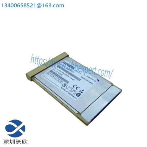 SIEMENS 6ES5374-2KH21 Industrial Flash Memory Module