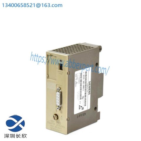 SIEMENS 6ES5385-8MB11 - High Performance High Speed Counter Module