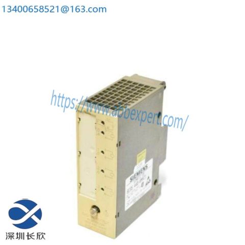 SIEMENS 6ES5440-8MA21: Advanced Digital Output Module