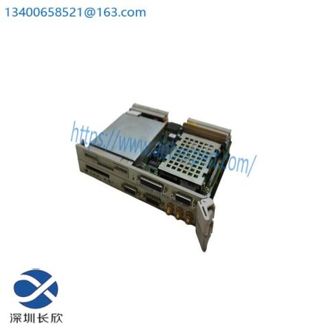 SIEMENS 6ES5581-0EE15 CP581 Basic Process Control Module