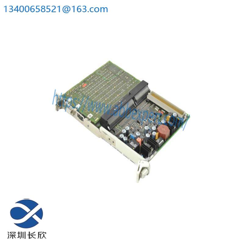 6es5581-0ra12_siemens_slot_module.jpg SIEMENS 6ES5581-0RA12 - High-Performance Slot Module for Industrial Automation