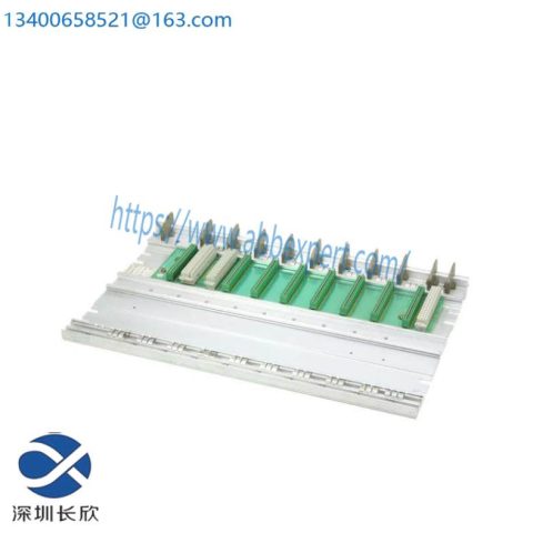 SIEMENS 6ES5700-1LA12 Central Control Module Mounting Rack