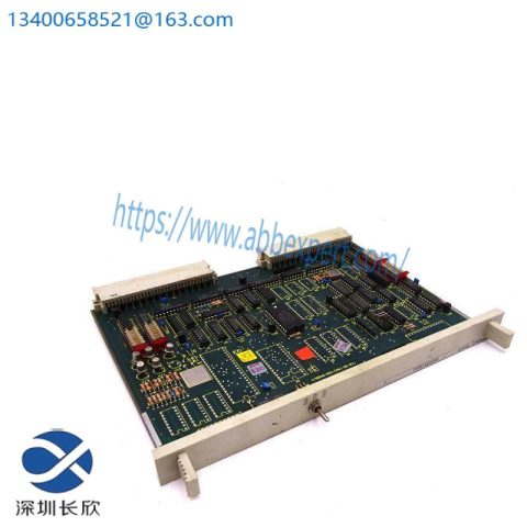 SIEMENS 6ES5923-3UA11 - 923A Coordinator, Industrial Control Module