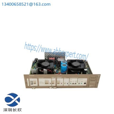 SIEMENS 6ES5955-3NC12 | Simatic S5 Power Supply Module
