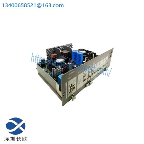 SIEMENS 6ES5955-3NC13 Power Supply: Industrial Grade Energy Efficiency