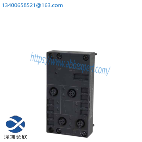 SIEMENS 6ES7141-1BF30-0XB0 - Advanced ET 200X Modular Automation System