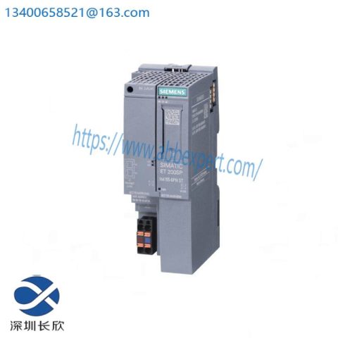 SIEMENS 6ES7155-6AA01-0BN0 - SIMATIC ET 200SP Control Module