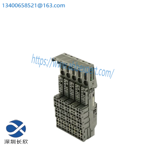 SIEMENS 6ES7193-4DL00-0AA0: Industrial Control Terminal Module