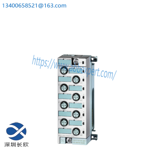 SIEMENS 6ES7 194-4CB00-0AA0 Connection Module for Industrial Automation