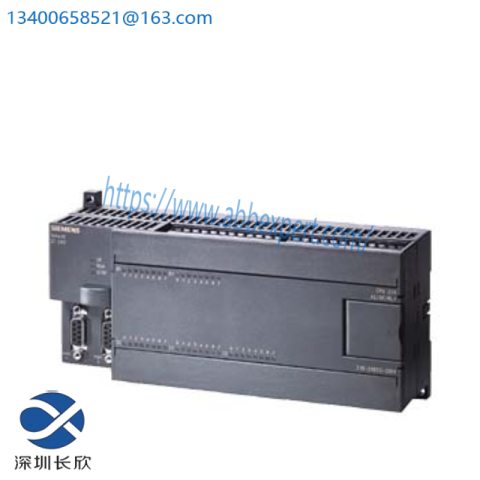 SIEMENS 6ES7216-2BD22-0XB0 CPU 226 COMPACT UNIT: Industrial Control Excellence