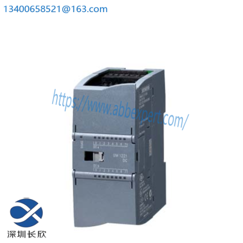 SIEMENS S7-1200 Digital Input Module SM 1221