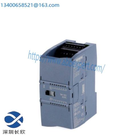 SIEMENS 6ES7223-1GL32-0XB0 - High-Performance Digital I/O Module for Industrial Automation