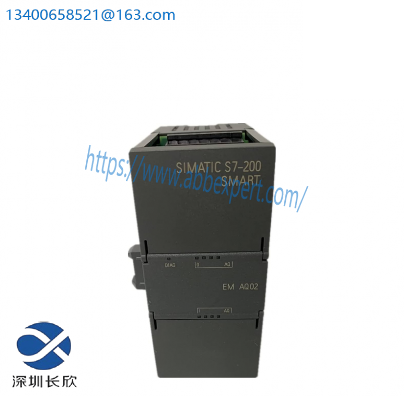 6es7288-3aq02-0aa0_siemens_analog_output_module.png SIEMENS 6ES7288-3AQ02-0AA0 Analog Output Module: Precision Control for Industrial Automation