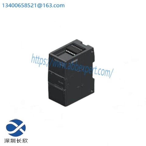 SIEMENS Simatic S7-200 Smart 6ES7288-3AQ04-0AA0: Industry-Grade Automation Control Module