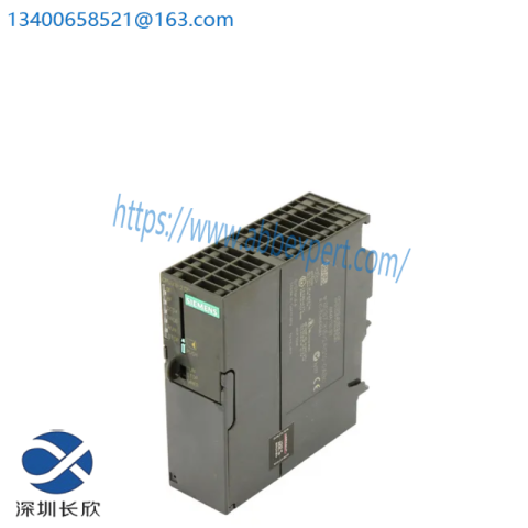 SIEMENS 6ES7315-2AG10-0AB0 - High-Performance Central Processing Unit for Industrial Automation