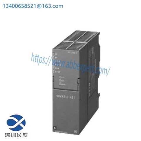 Siemens 6ES7343-1EX30-0XE0 Digital Input Module - Precision Control for Industry