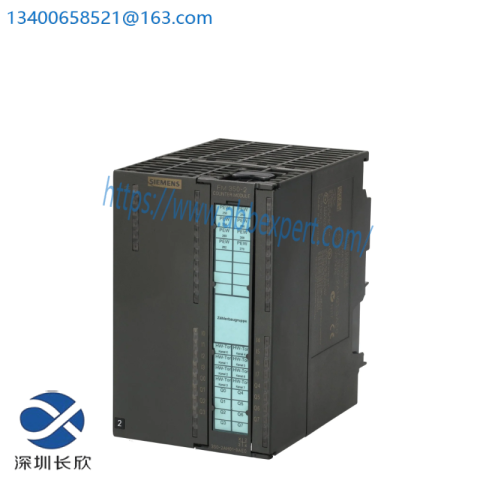 SIEMENS 6ES7350-2AH01-0AE0 Counter Module: Precision Timing for Industrial Control