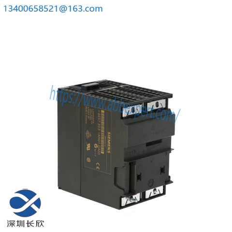 SIEMENS 6ES7353-1AH01-0AE0: Precision Control Module for Advanced Industrial Automation