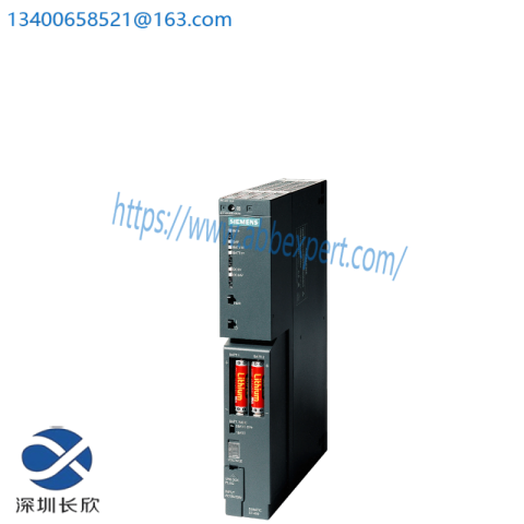 Siemens 6ES7407-0KA02-0AA0: Precision Power Supply for S7-400 Automation Systems