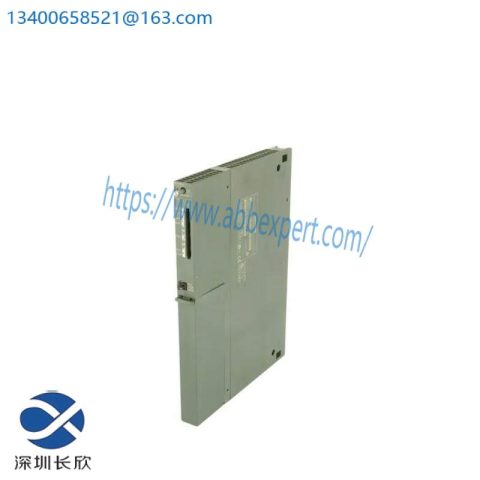 SIEMENS 6ES7412-2XG04-0AB0: Advanced Central Processing Unit for Industrial Automation