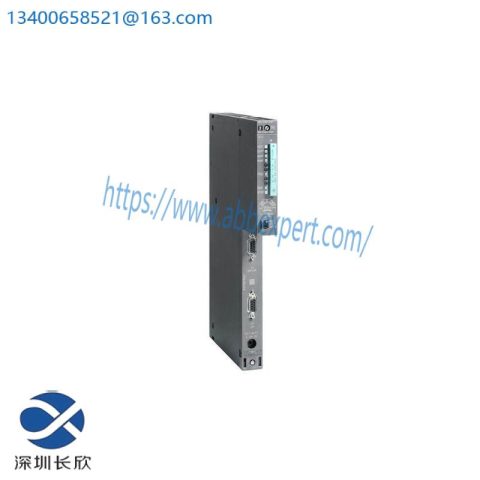 SIEMENS 6ES7416-2FN05-0AB0: Advanced Central Processing Unit