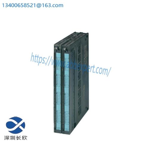 SIEMENS 6ES7455-1VS00-0AE0 Control Module: Advanced Automation at Your Fingertips