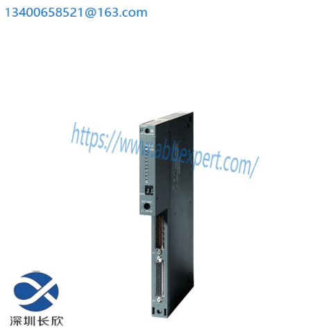 SIEMENS 6ES7461-0AA00-7AA0: High-Performance SIMATIC S7-400, Terminator Module