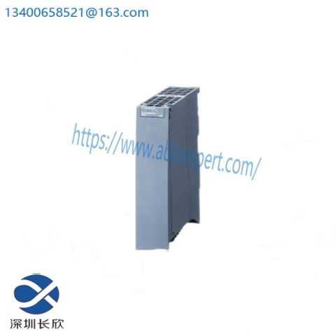 SIEMENS 6ES7 505-0KA00-0AB0 Industrial Power Supply