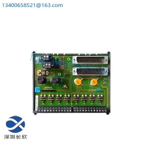 SIEMENS 6ES7650-1AH62-5XX0 Redundant Module for Industrial Control Systems