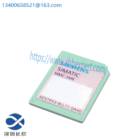 SIEMENS 6ES7953-8LF11-0AA0 Micro Memory Card for S7-300/C7/ET 200 PLC Systems