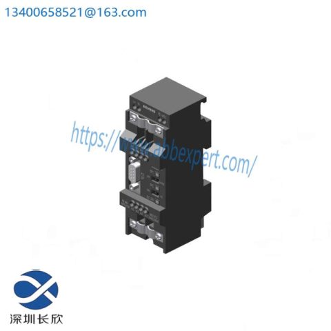 SIEMENS 6ES7972-0AA02-0XA0 Industrial Repeater Module