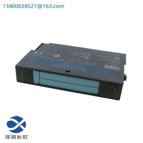 Siemens 6ES7 132-4BD30-0AA0 Digital Output Module for Industrial Control