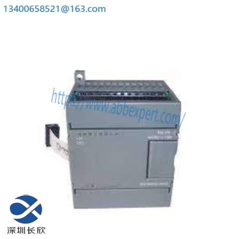 SIEMENS SIMATIC S7-200 CN Analog I/O Module, 6ES7 235-0KD22-0XA8, Control & Monitoring