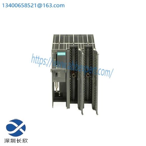 SIEMENS 6ES7 313-5BG04-0AB0 CPU 313C - High-Performance Modular Control Unit