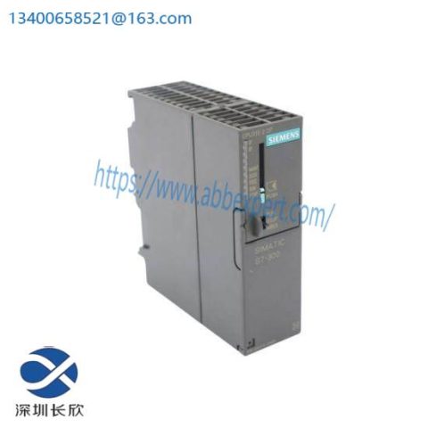 Siemens 6ES7 315-2AH14-0AB0 Micro PLC Processor Module