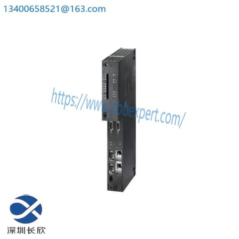 SIEMENS 6ES7 414-4HM14-0AB0: High-Performance Central Processing Unit