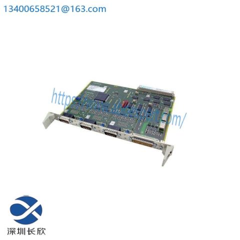 SIEMENS 6FC5111-0BA01-0AA0 Analog Measuring Circuit Board