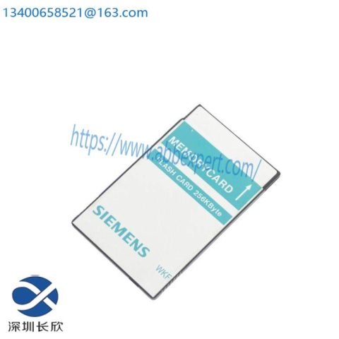 SIEMENS 6FM1470-7AA25 Memory Card: Industrial-grade Storage Solution