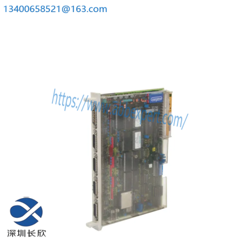 SIEMENS 6FM1726-3CA10: Precision Positioning Module for Industrial Automation