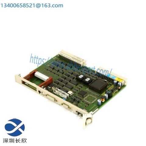 SIEMENS 6GK1543-1AA01 FMS/DP Communications Processor