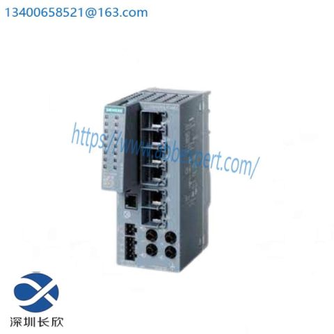 SIEMENS 6GK5206-2BB00-2AC2: Precision Profinet IO Device