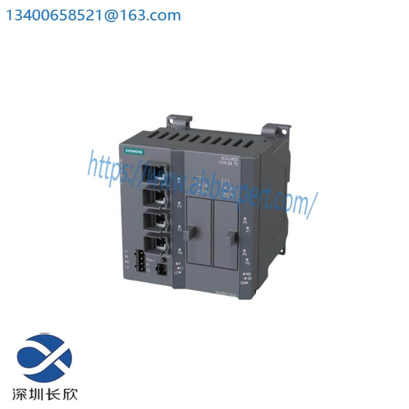6gk5_307-3bm10-2aa3_siemens_ie_switch.jpg SIEMENS SCALANCE 6GK5 307-3BM10-2AA3 Industrial Ethernet Switch
