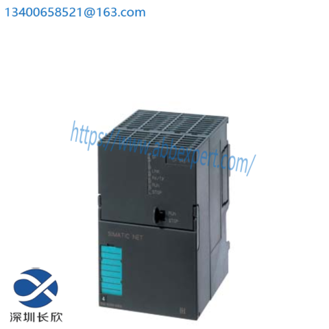 SIEMENS 6GK7343-1EX11-0XE0 Industrial Communication Processor