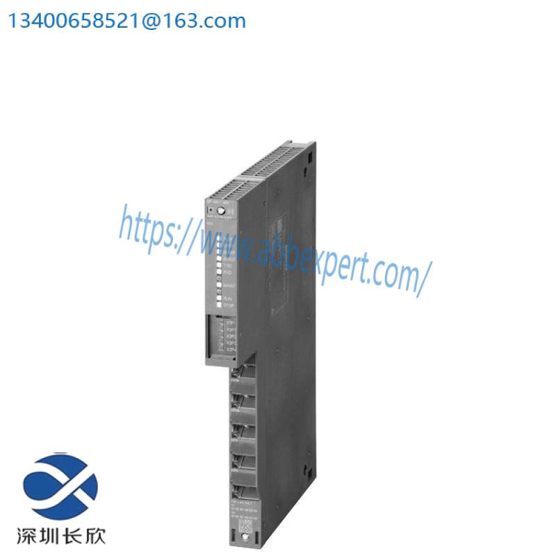 6gk7443-1gx20-0xe0_siemens_communications_processor.jpg SIEMENS 6GK7443-1GX20-0XE0 Industrial Communication Processor, Advanced Networking for Simatic S7-400