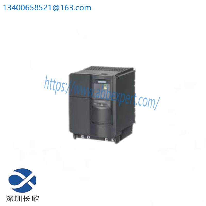 SIEMENS 6SE6440-2AD31-1CA1: Micromaster 440 With Built-In Class A Filter