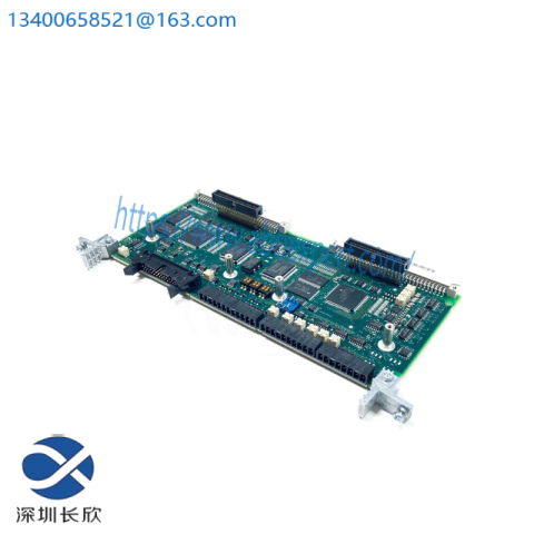 SIEMENS 6SE7090-0XX84-0AB0 Motion Control Module